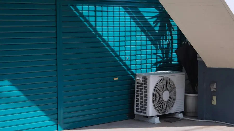 Remplacement de climatisation